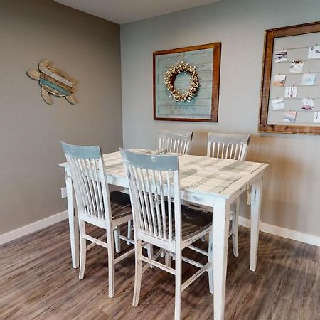 Ah-J136 All New Construction, First Floor Condo Near Marina Port Aransas Buitenkant foto