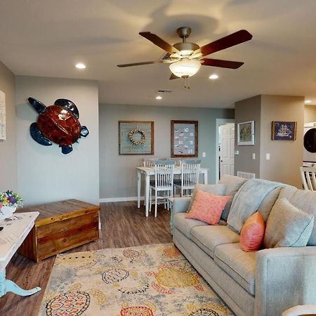 Ah-J136 All New Construction, First Floor Condo Near Marina Port Aransas Buitenkant foto