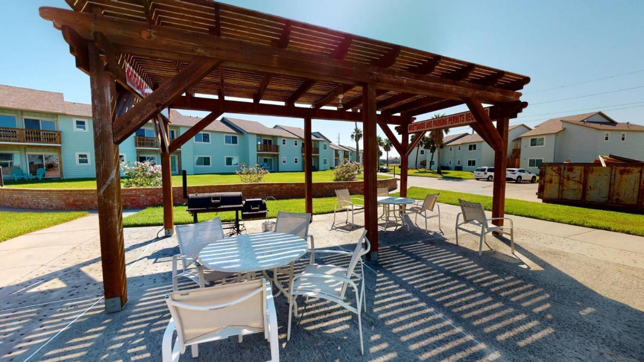 Ah-J136 All New Construction, First Floor Condo Near Marina Port Aransas Buitenkant foto