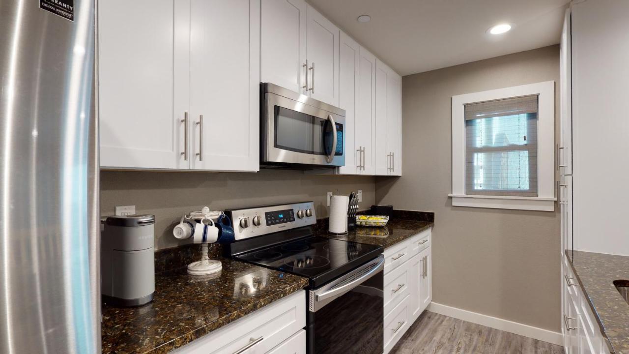 Ah-J136 All New Construction, First Floor Condo Near Marina Port Aransas Buitenkant foto