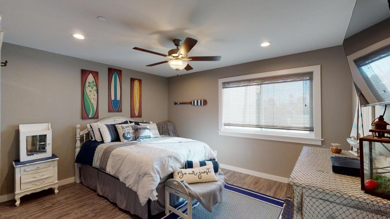 Ah-J136 All New Construction, First Floor Condo Near Marina Port Aransas Buitenkant foto