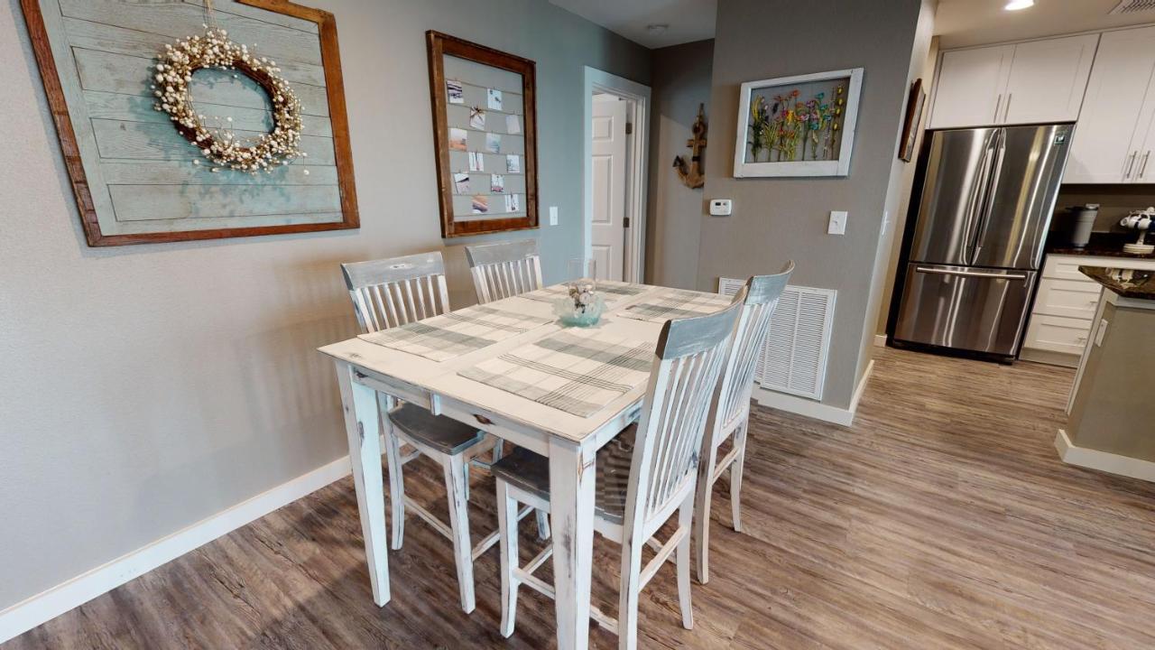 Ah-J136 All New Construction, First Floor Condo Near Marina Port Aransas Buitenkant foto