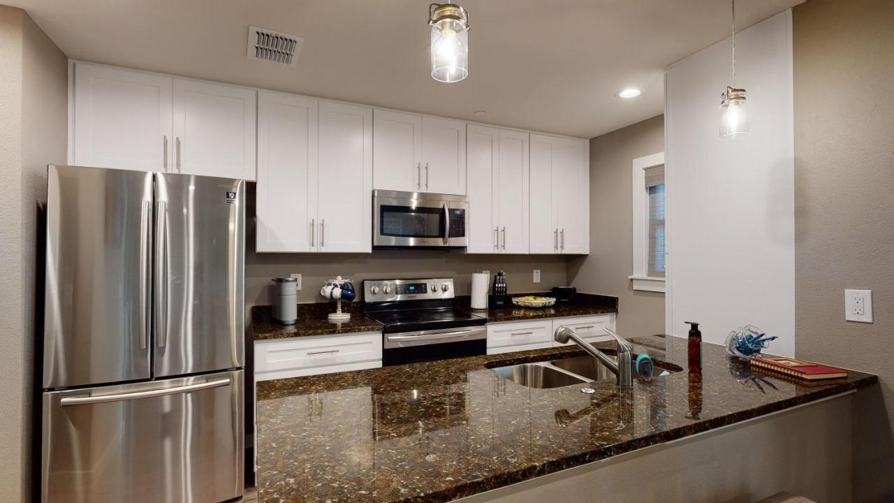 Ah-J136 All New Construction, First Floor Condo Near Marina Port Aransas Buitenkant foto